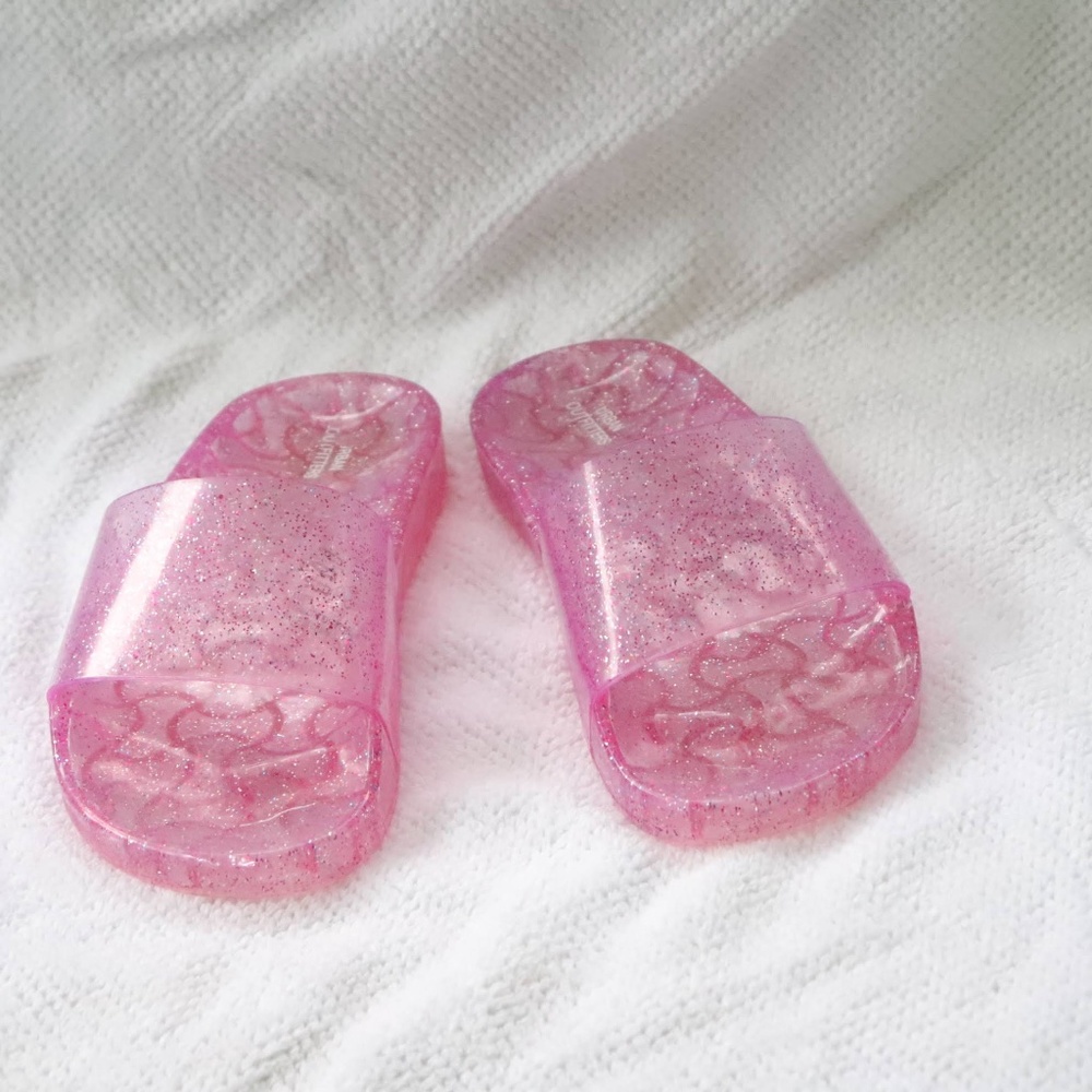 Urban Outfitter Jelly Slides